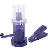 BORDSTRACT Easy Weaver Knitter, Mini Knitting Sewing Mill Machine, Household Weaver Knitting Tool...