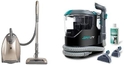 Vacuum + Carpet Cleaner