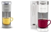 Coffee Maker + Coffee Maker, White