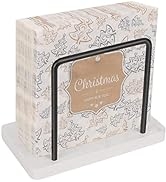 Livabber Napkin Holder, Metal Napkin Holder Modern Freestanding Tissue Paper Dispenser for Table ...