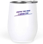 11. 12oz White Wine Tumbler