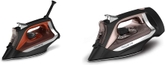 Steam Iron + Steam Iron Black