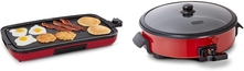 Griddle + Skillet