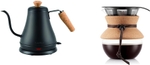 Kettle + Coffee Maker, 17 Ounce + Coffee Maker, 17 Ounce