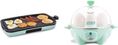 Griddle + Egg Cooker