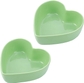 Set of 2 - Green