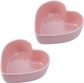 Set of 2 - Pink