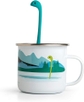 Baby Nessie & White Mug