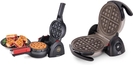 Stuffed Waffle Maker+ Waffle Maker