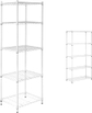 Shelving unit + 5-Tier Shelving