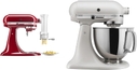 Pasta Press + Mixer, Milkshake