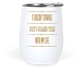 12 Oz White Wine Tumbler