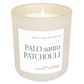 Palo Santo Patchouli