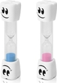 set of 2 - smiley