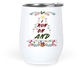 12 Oz White Wine Tumbler