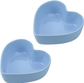 Set of 2 - Blue