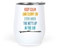 12 Oz White Wine Tumbler