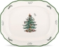 Christmas Tree Sculpted Platter