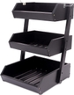 3 Tier - Black