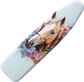 Horse Blue Floral