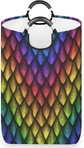 Reptile Skin Dragon Scales Texture