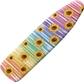 Sunflower Rainbow Stripes