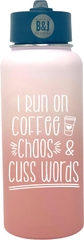 Chaos Cuss Words Blush 32 oz