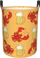 Beer And Crawfish Pattern