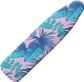 Palm Tress Hawaiian Pink Blue Leaf