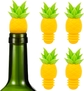 Pineapple Wine Stoppers