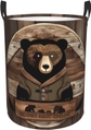 Rustic Lodge Bear