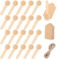 Mini Wooden Spoons