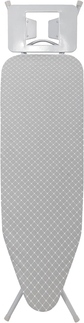 45" x 14" Gray Checkered