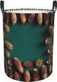 Pine Cone Border