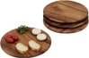 Round Plate - Set of 4