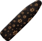 Dog Paw Print Black