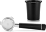 Portafilter+Dosing Cup-Black