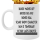 11 Oz White Coffee Mug