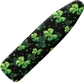 Green Black Saint Patricks Day Decor