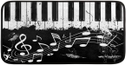 Music Note Piano Keys