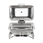 Fuel Induction Chafing & Rectangular & 7 Quart