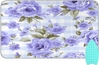 Blue Floral on Purple Stripes-3