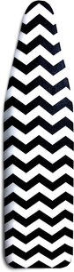 Chevron: Black and White