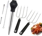 Silicone Turkey Baster & Turkey Lifter