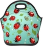 Red Ladybugs