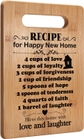 Recipe For Happy New Home