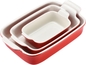 Set of 3 - Bakeware Pans