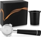 Dosing Cup Black Set of 3