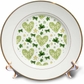 8 inch Porcelain Plate