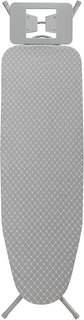 48" x 15" Gray Checkered